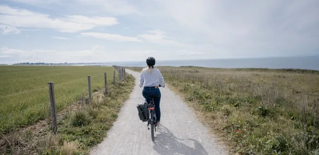 Grandcamp-Maisy / Port-en-Bessin-Huppain