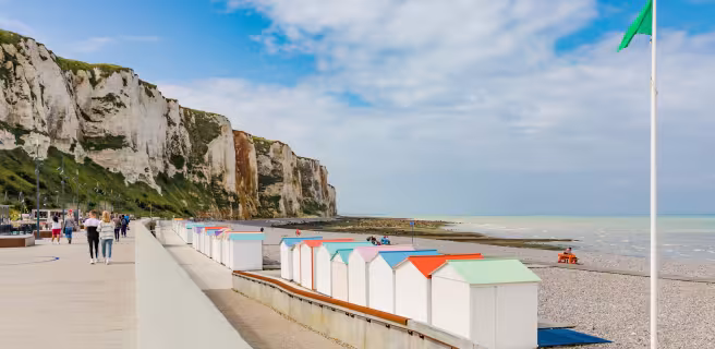 Dieppe / Le Tréport