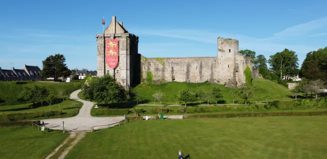 La Haye / Saint-Sauveur-le-Vicomte