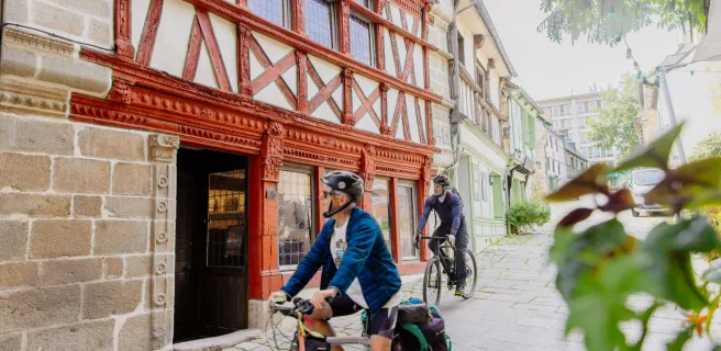 Saint-Brieuc / Erquy