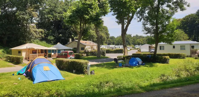camping des vallees