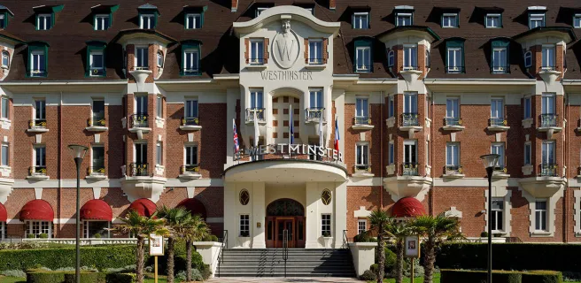 Hôtel Barrière Le Westminster