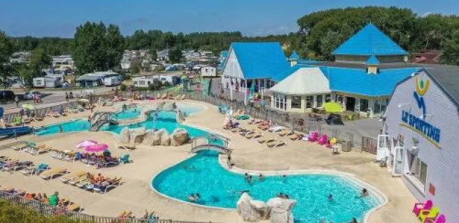 Camping Club Les Jardins de la Mer
